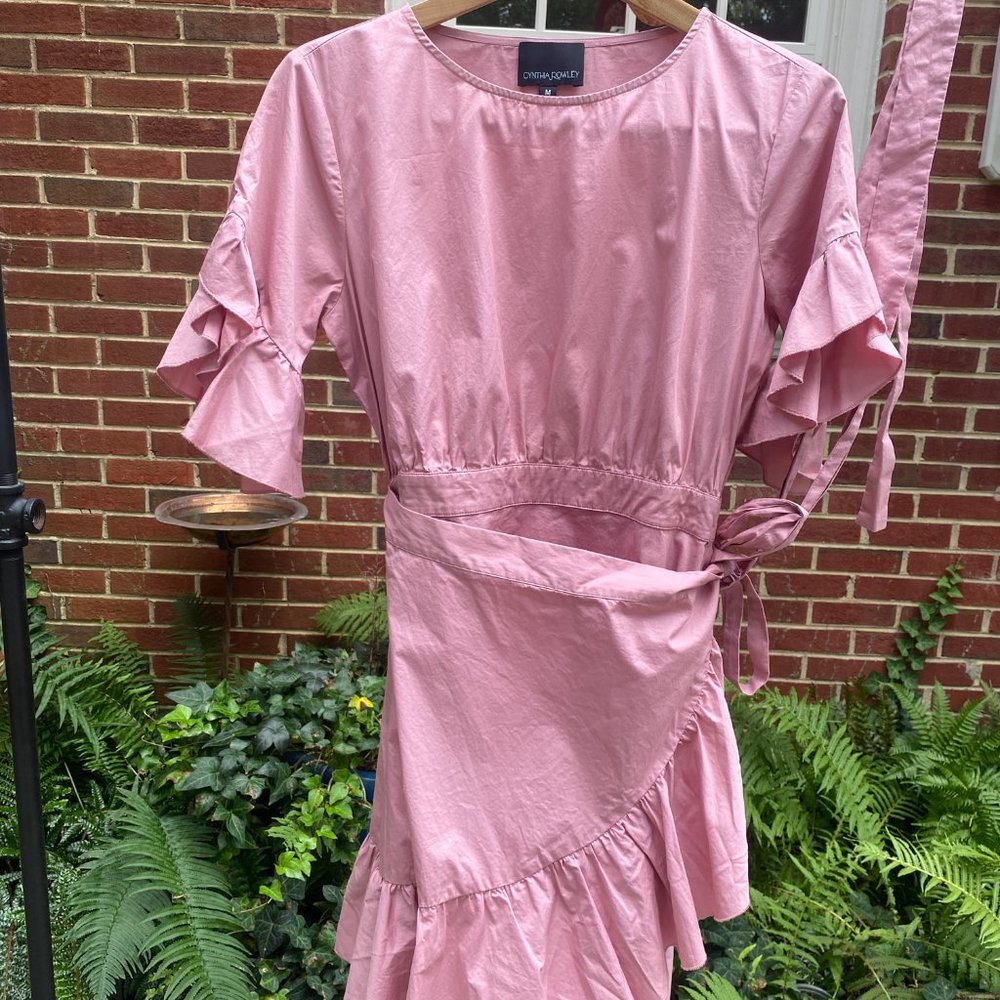 Cynthia Rowley Wrap Dress